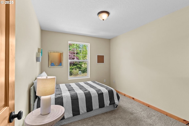 1430 N Cedar Creek Cir, Rockaway Beach, OR 97136 - bedroom featuring carpet and baseboards