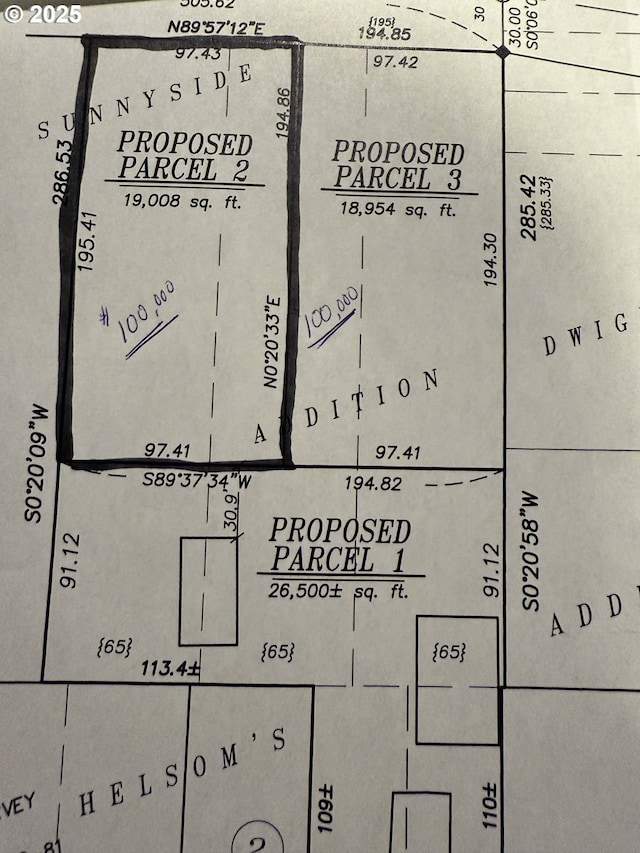 1012 Lake Ave, La Grande OR, 97850 land for sale