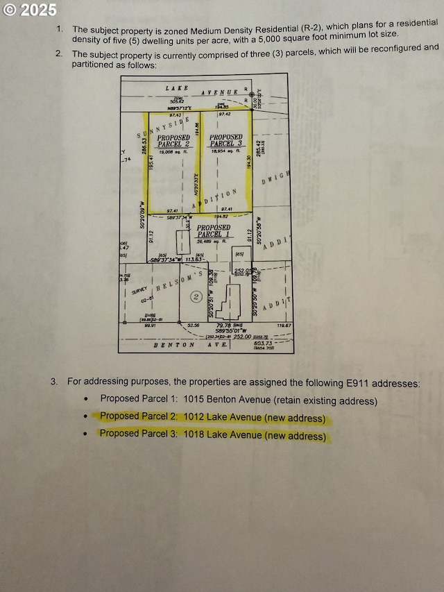 Listing photo 2 for 1012 Lake Ave, La Grande OR 97850