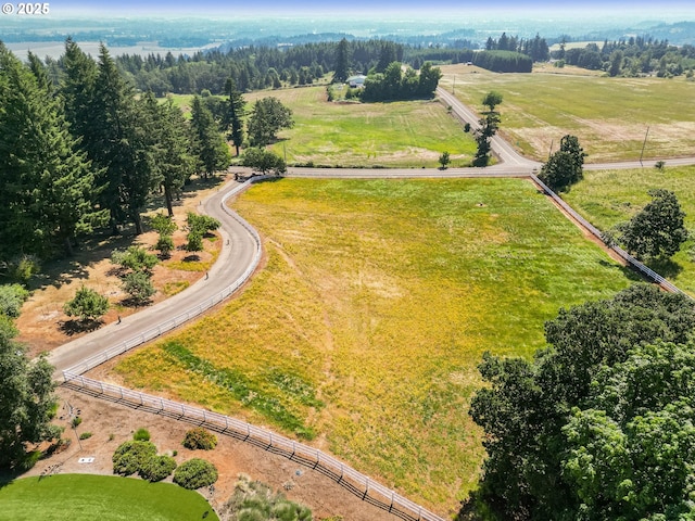 3545 Eagle Crest Rd NW, Salem, OR 97304 - aerial view of sparsely populated area