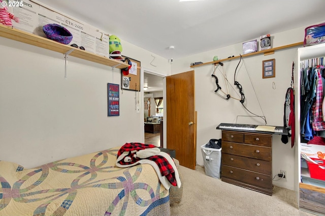 1224 Coal Creek Rd, Longview, WA 98632 - view of carpeted bedroom