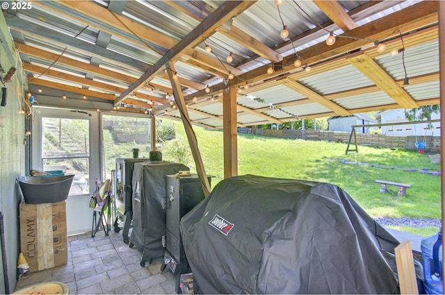 1224 Coal Creek Rd, Longview, WA 98632 - view of sunroom / solarium