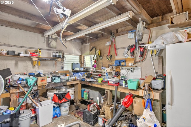 1224 Coal Creek Rd, Longview, WA 98632 - view of storage