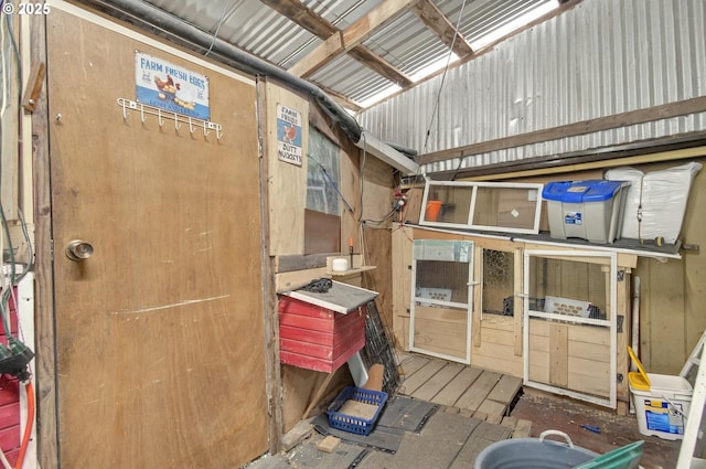 1224 Coal Creek Rd, Longview, WA 98632 - view of storage area