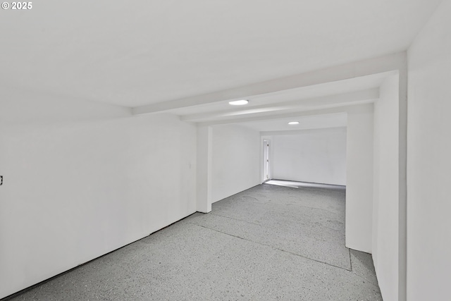 1751 S 19th St, Coos Bay, OR 97420 - spare room featuring recessed lighting