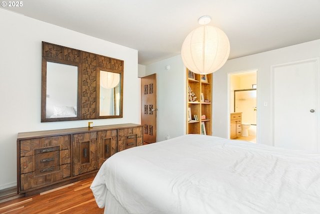 2345 NE Ridgewood Dr, Portland, OR 97212 - bedroom with wood finished floors