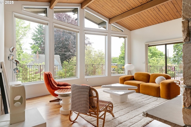 2345 NE Ridgewood Dr, Portland, OR 97212 - sunroom featuring healthy amount of natural light