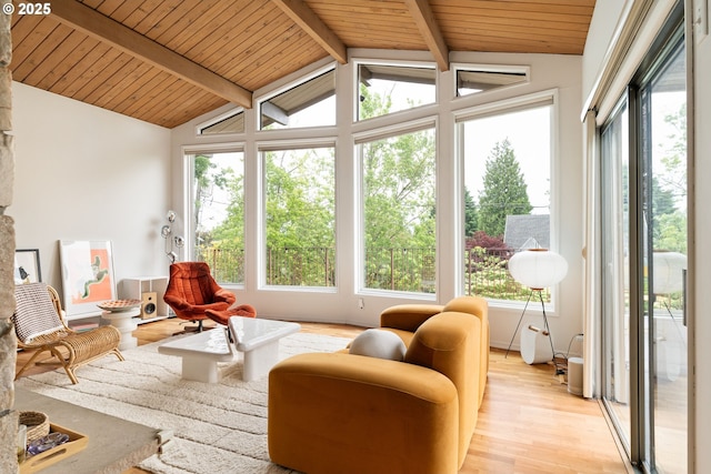 2345 NE Ridgewood Dr, Portland, OR 97212 - sunroom / solarium with plenty of natural light