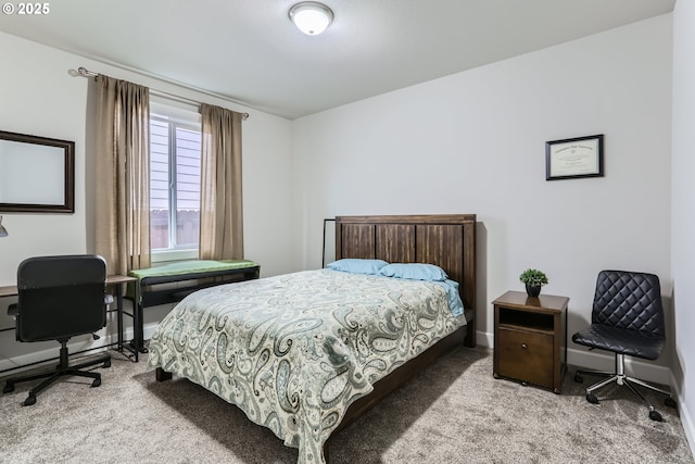 12024 NE 109th St, Vancouver, WA 98662 - carpeted bedroom with baseboards