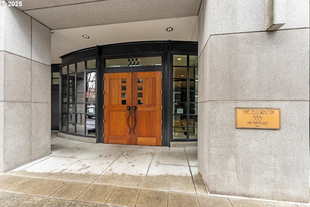 333 NW 9th Ave Unit 902, Portland, OR 97209 - view of entrance to property
