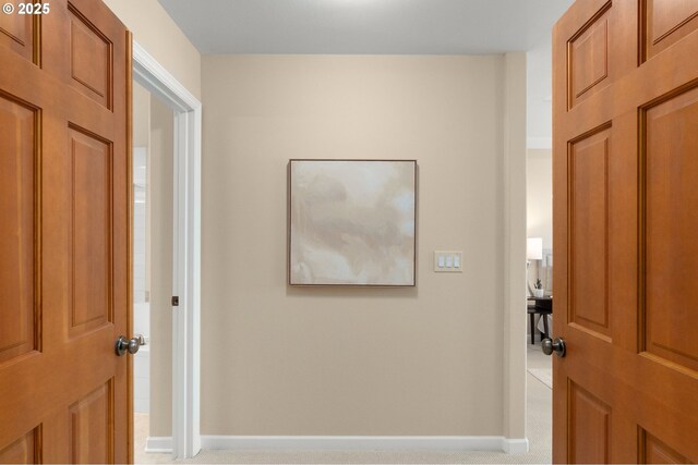 4873 NW Promenade Ter Unit 122, Portland, OR 97229 - entrance foyer with baseboards