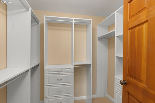 4873 NW Promenade Ter Unit 122, Portland, OR 97229 - view of spacious closet