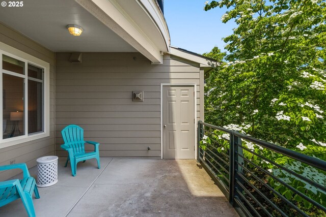 4873 NW Promenade Ter Unit 122, Portland, OR 97229 - view of patio / terrace