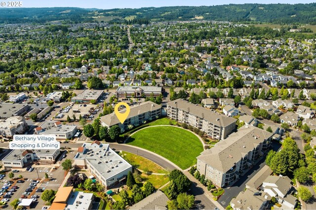 4873 NW Promenade Ter Unit 122, Portland, OR 97229 - aerial view