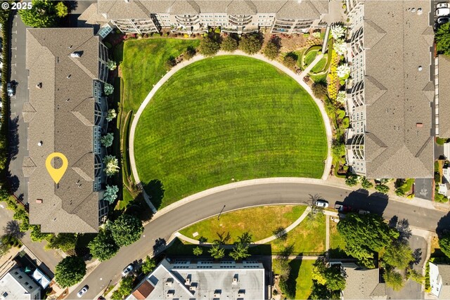 4873 NW Promenade Ter Unit 122, Portland, OR 97229 - bird's eye view