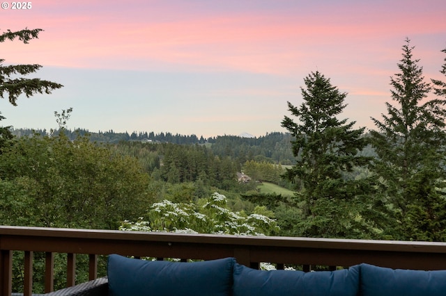 19375 SW Eastside Rd, Lake Oswego, OR 97034 - view of mountain background with a forest