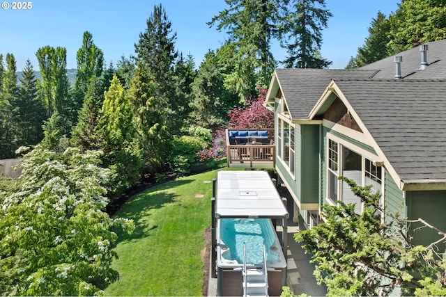19375 SW Eastside Rd, Lake Oswego, OR 97034 - exterior space