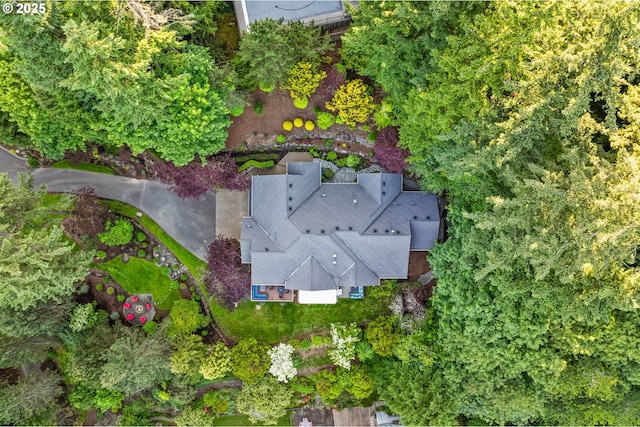 19375 SW Eastside Rd, Lake Oswego, OR 97034 - aerial view of property and surrounding area