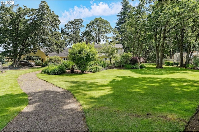 4269 Victor Point Rd, Silverton, OR 97381 - view of community featuring a lawn