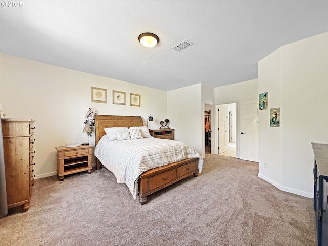 7205 Edge Cliff Dr, Brookings, OR 97415 - carpeted bedroom with baseboards