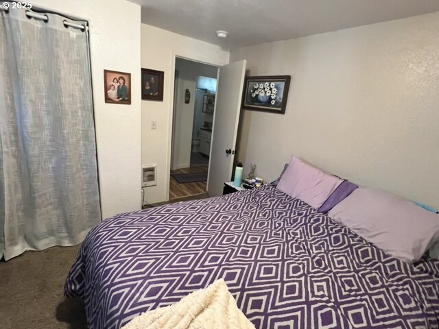 815 Nyssa St, Junction City, OR 97448 - bedroom with carpet floors