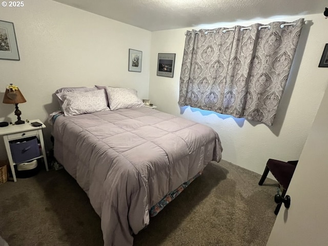 815 Nyssa St, Junction City, OR 97448 - view of carpeted bedroom