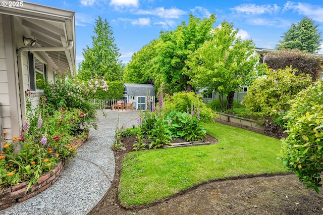 1520 SE 109th Ave, Portland, OR 97216 - view of yard