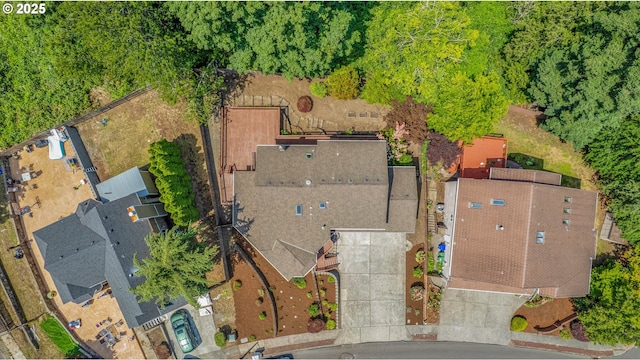 1111 SW Linneman Ave, Gresham, OR 97080 - aerial view