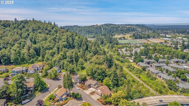 1111 SW Linneman Ave, Gresham, OR 97080 - aerial view of property's location featuring nearby suburban area