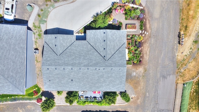 1637 E 21st St, The Dalles, OR 97058 - aerial view