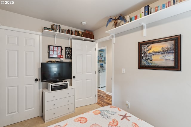 view of bedroom