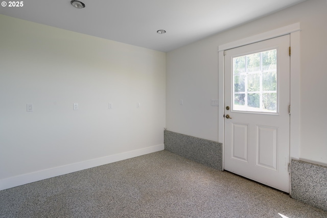 18266 S Holly Ln, Oregon City, OR 97045 - carpeted spare room with baseboards