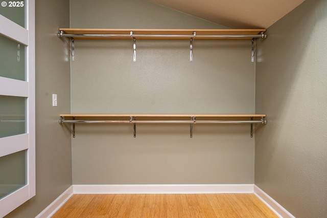 11782 SE 108th Ave, Happy Valley, OR 97086 - walk in closet with wood finished floors