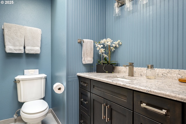 11782 SE 108th Ave, Happy Valley, OR 97086 - bathroom featuring vanity and baseboards