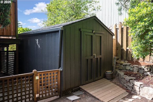 11782 SE 108th Ave, Happy Valley, OR 97086 - view of shed