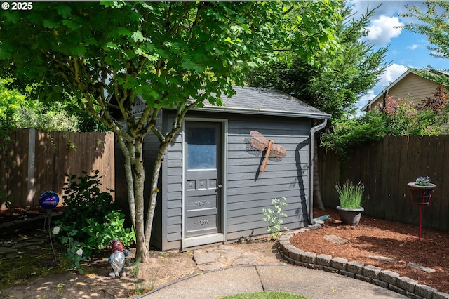 11782 SE 108th Ave, Happy Valley, OR 97086 - view of shed