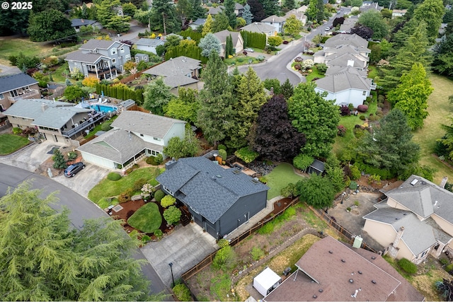 11782 SE 108th Ave, Happy Valley, OR 97086 - aerial perspective of suburban area