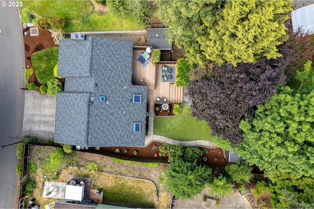 11782 SE 108th Ave, Happy Valley, OR 97086 - drone / aerial view