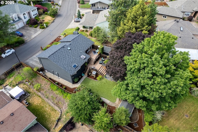 11782 SE 108th Ave, Happy Valley, OR 97086 - aerial perspective of suburban area