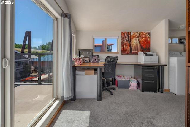 429 N Bridgeton Rd # 15, Portland, OR 97217 - office with carpet
