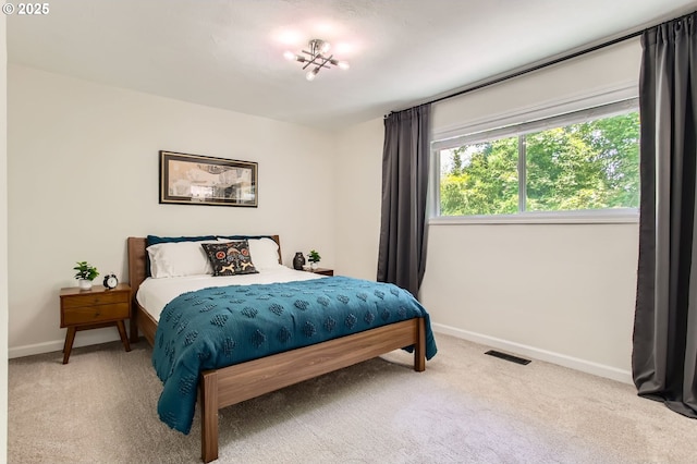 4080 SW 196th Ave, Beaverton, OR 97078 - bedroom featuring light carpet and baseboards