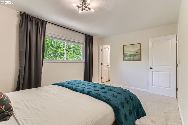 4080 SW 196th Ave, Beaverton, OR 97078 - carpeted bedroom with baseboards