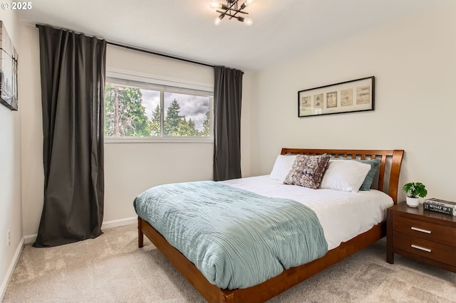 4080 SW 196th Ave, Beaverton, OR 97078 - carpeted bedroom featuring baseboards