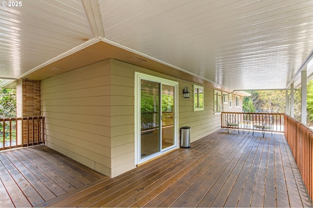 4080 SW 196th Ave, Beaverton, OR 97078 - view of wooden porch