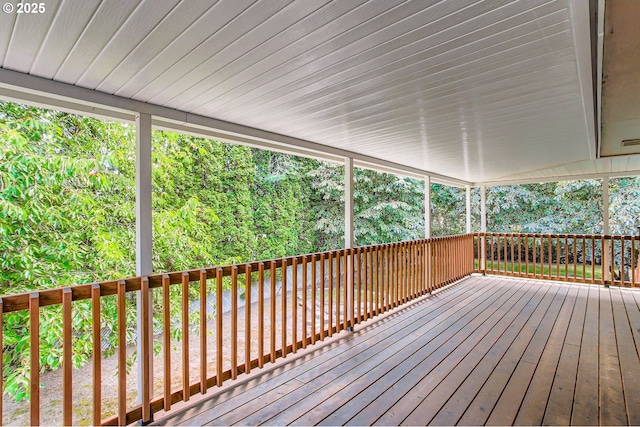 4080 SW 196th Ave, Beaverton, OR 97078 - view of wooden terrace