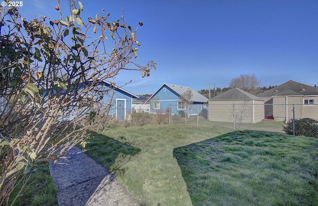 105 Redpath St, Kelso, WA 98626 - view of yard