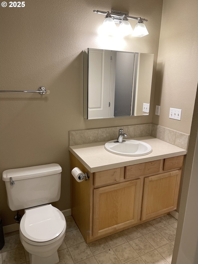 4970 S Landing Dr Unit 302, Portland, OR 97239 - bathroom with vanity and toilet