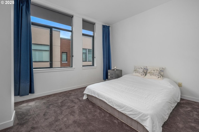1634 NW Riverscape St, Portland, OR 97209 - bedroom with carpet flooring and baseboards