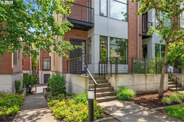 1634 NW Riverscape St, Portland, OR 97209 - view of property