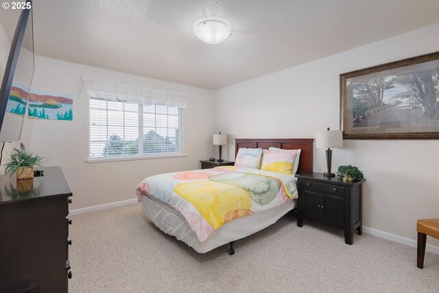 461 Home Ct, Rockaway Beach, OR 97136 - bedroom featuring light colored carpet